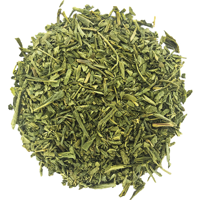Sencha/Matcha - Thés Verts Bio du Japon - Vrac 1kg