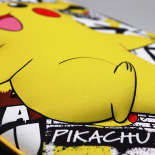 Pokémon Happy Pikachu mochila 3D EVA. 40 CM