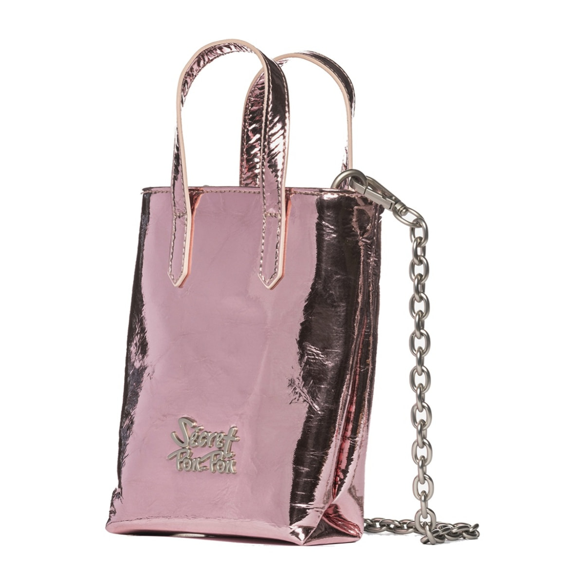 Borsa a mano da donna - Modello Lumena Nova - 100% poliuretano - 12.0 x 19.0 x 6.0 cm