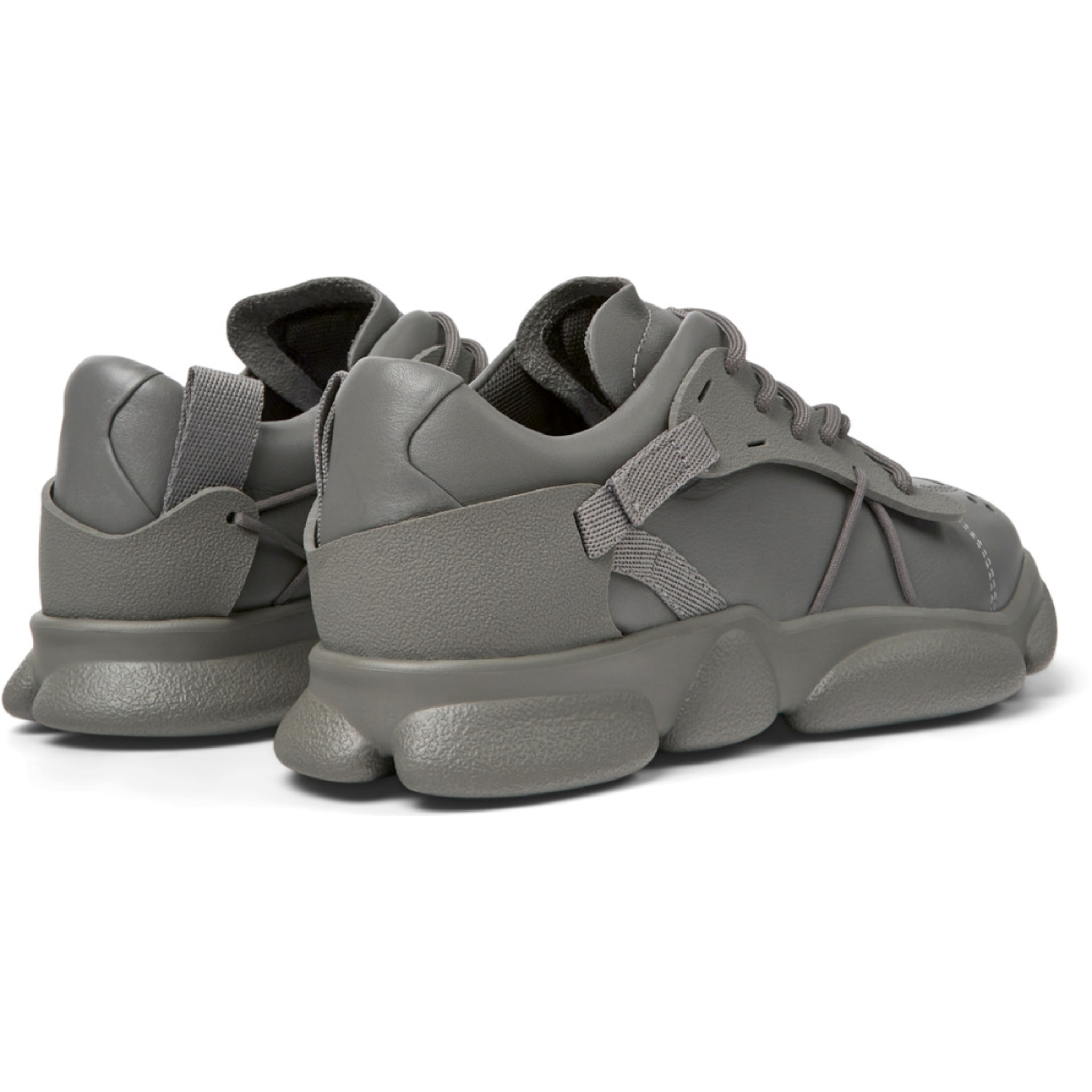 CAMPER Karst - Zapatillas Sneakers Gris Mujer