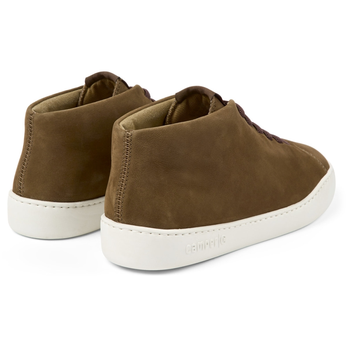 CAMPER Peu Touring - Zapatillas Sneakers Marrón Hombre