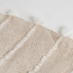 Coperta multiuso di cotone marani