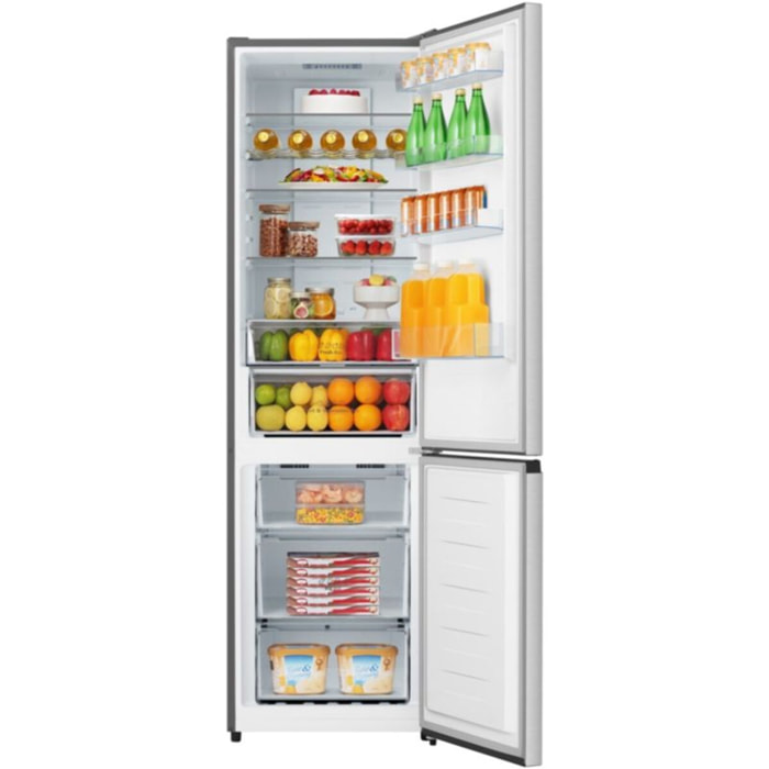 Réfrigérateur combiné HISENSE RB440N4BCE