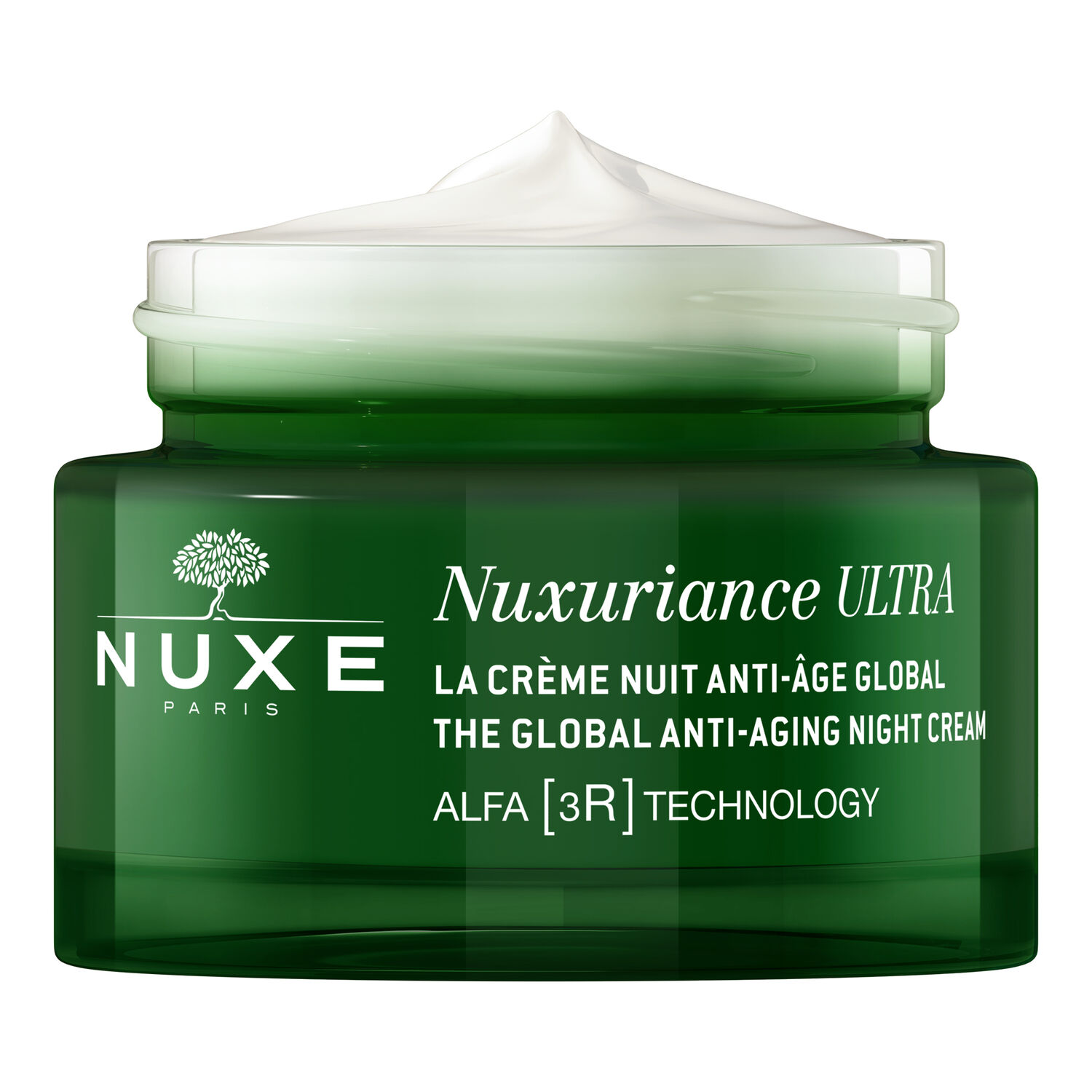 Nuxuriance Ultra - La Crème Nuit Anti-Âge Global, Nuxuriance Ultra 50 ml