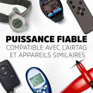 Pile ENERGIZER Ultimate Lithium 4 piles CR 2032