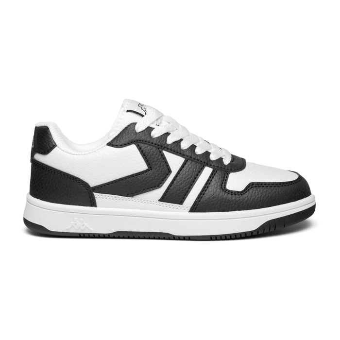 Kappa - Sneakers Uomo Donna Grigio - Logo Karushi