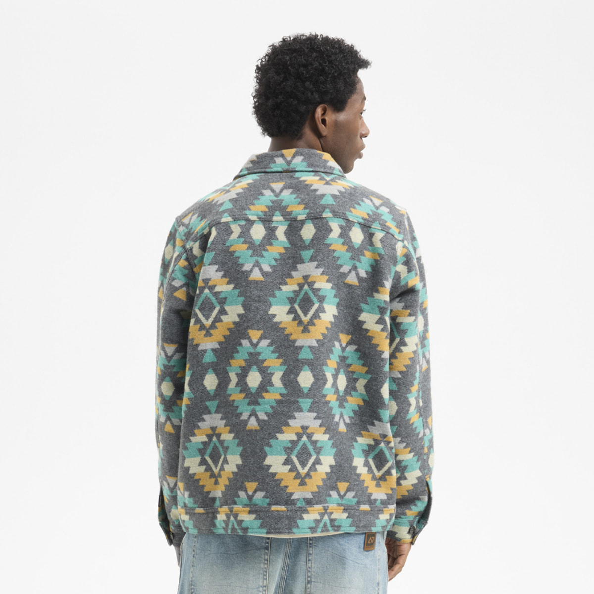 Sobrecamisa franela Hydroponic