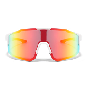 Gafas de Sol Fluor 9337-C8 de Tr90 Unisex 51 mm