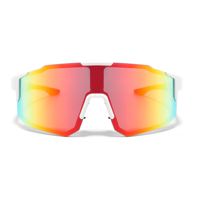 Gafas de Sol Fluor 9337-C8 de Tr90 Unisex 51 mm