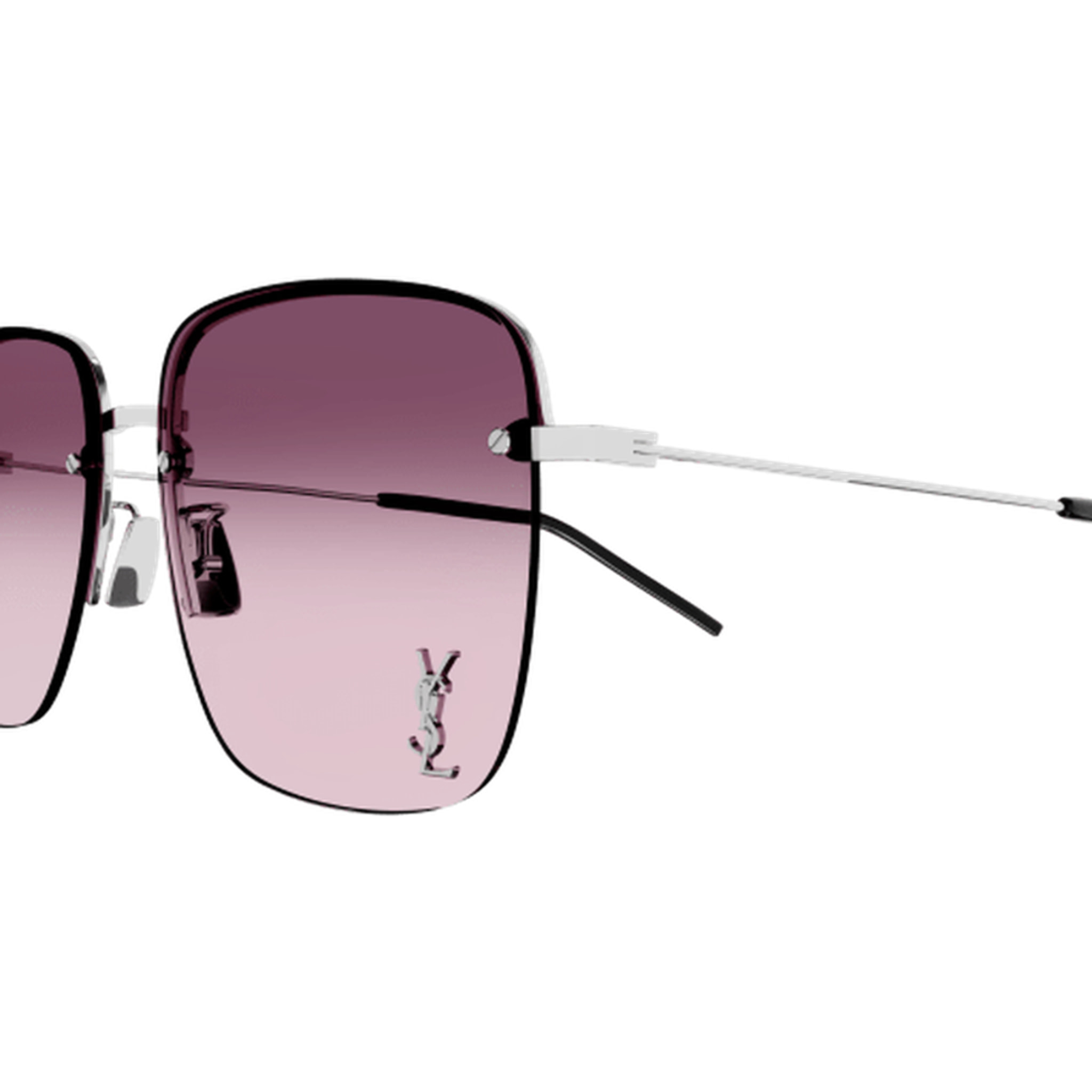 Gafas de Sol Saint Laurent SL 312 M-011 de Metal Mujer 58 mm