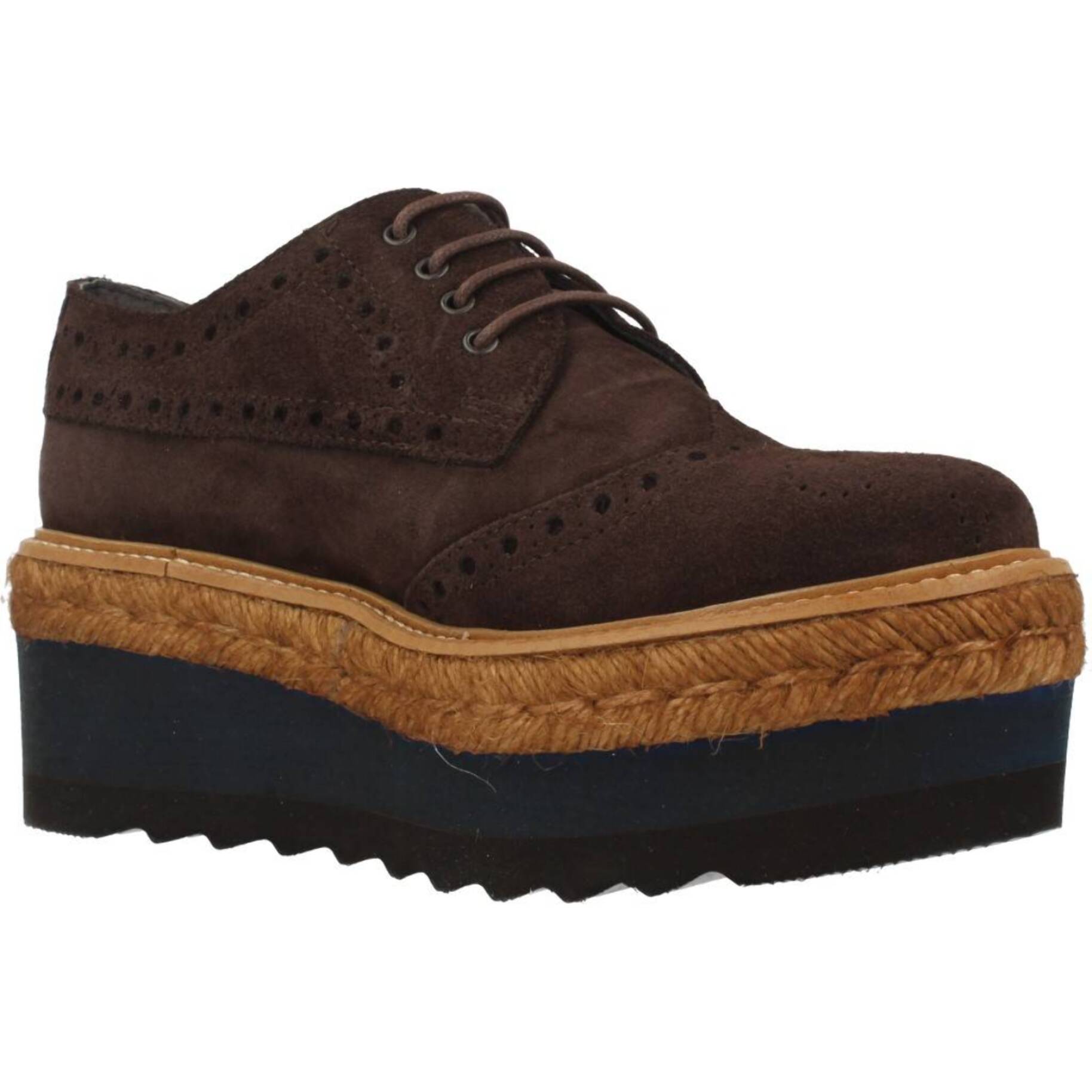 DERBIES - OXFORD MAMALOLA 531J