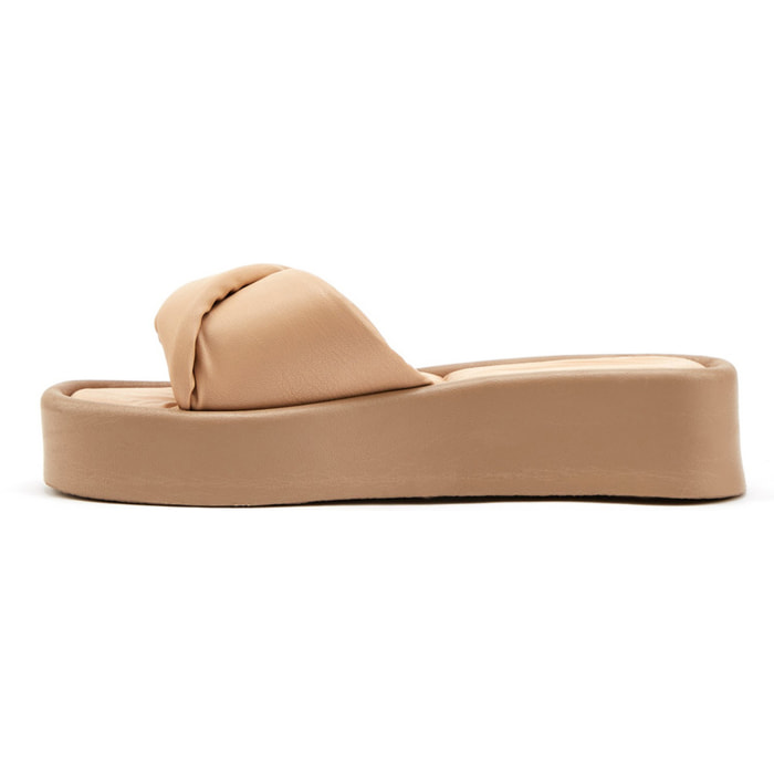 Sandalo Donna colore Beige