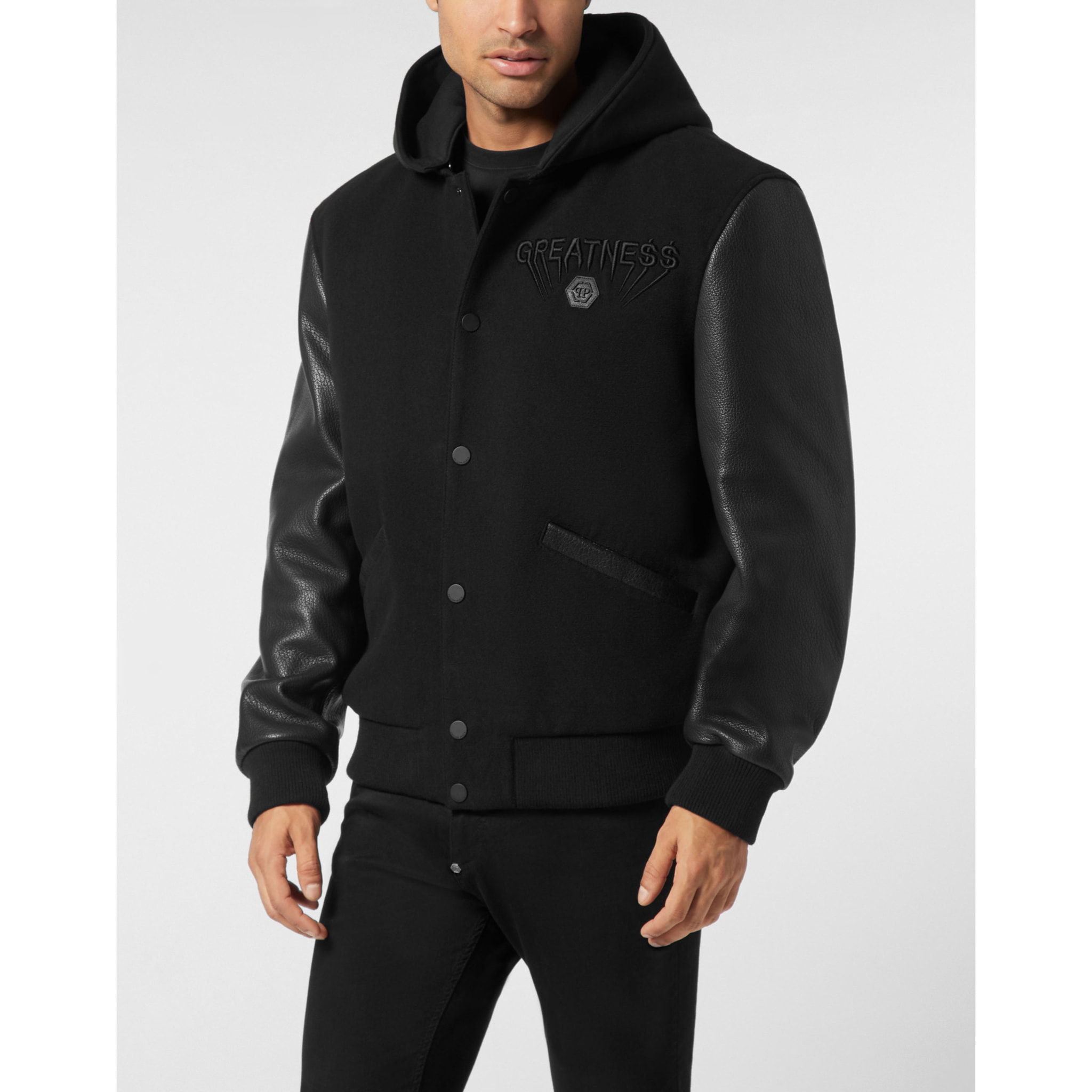 PHILIPP PLEIN Bomber