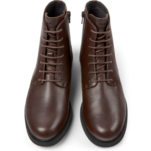 CAMPER Iman - Botines Mujer Marron