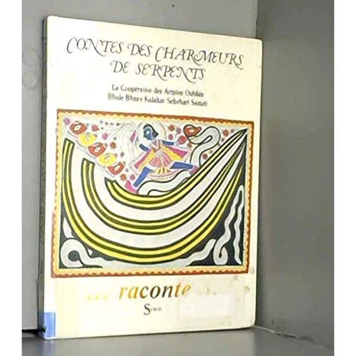 collectif | Contes des charmeurs de serpents | Livre d'occasion