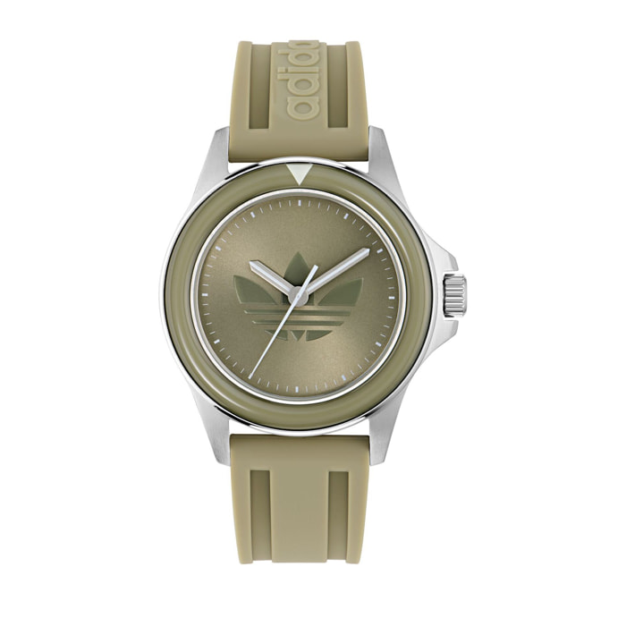 Adidas Reloj Analógico De Cuarzo Expression One