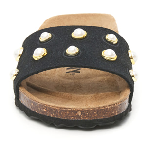 Sandalia BILLOWY NEGRO