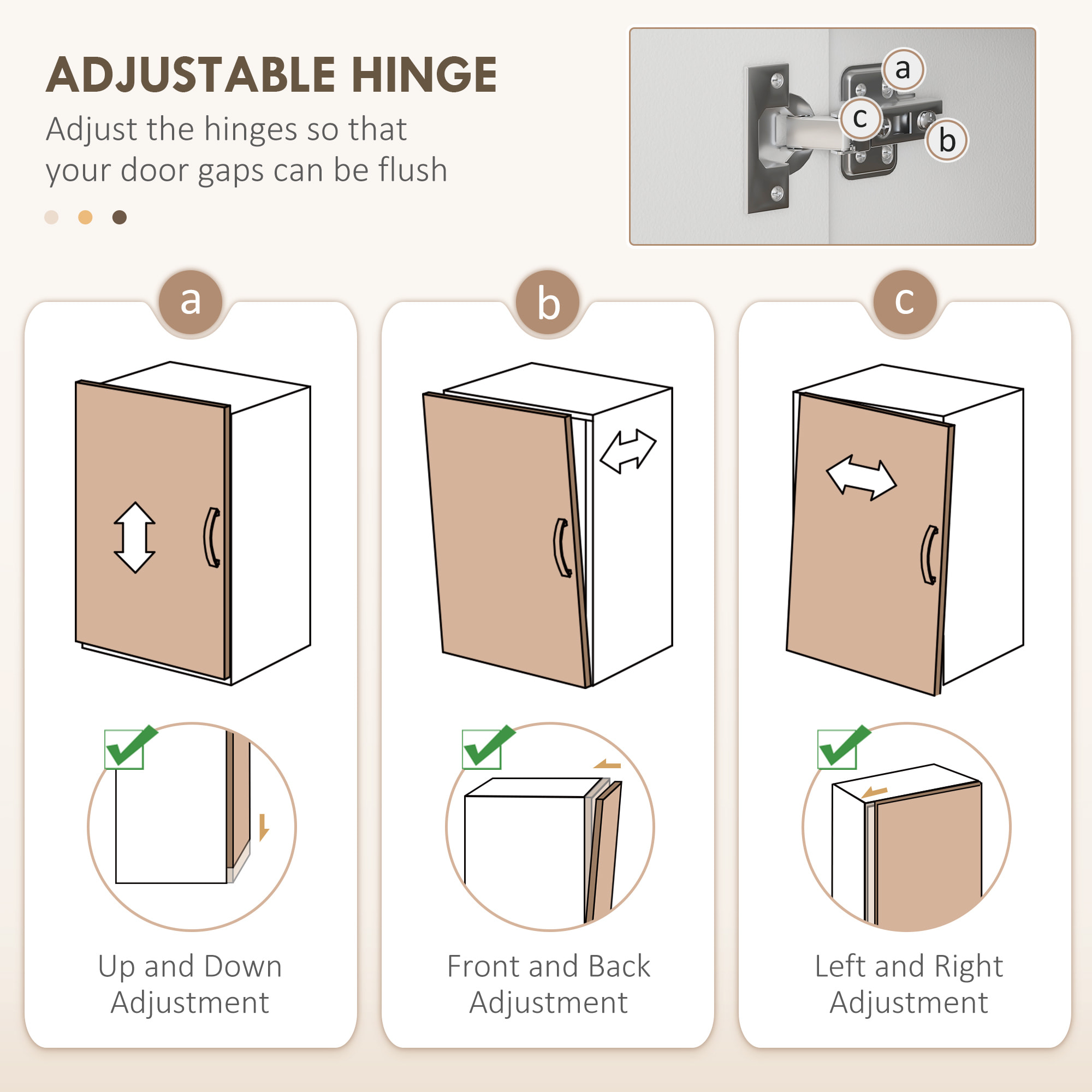 Armoire de cuisine multi-rangement 4 portes 3 tiroirs étagère + grand plateau 89L x 39l x 168H cm MDF blanc