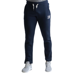 Leone 1947 Apparel Pantalones de hombre con logo bordado