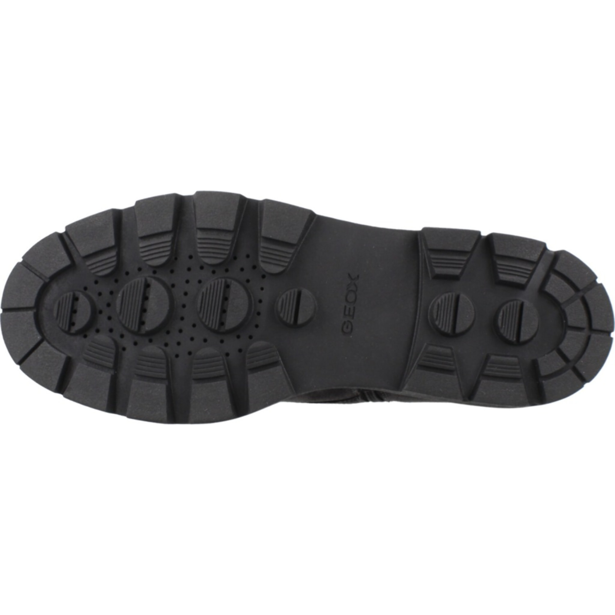 Botines Mujer de la marca GEOX  modelo D FELLENY GRIS