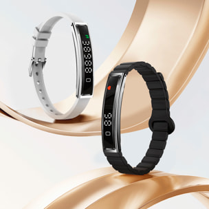 Smartband B3 con monitor intelligente della frequenza cardiaca, sonno e modalità sportive.