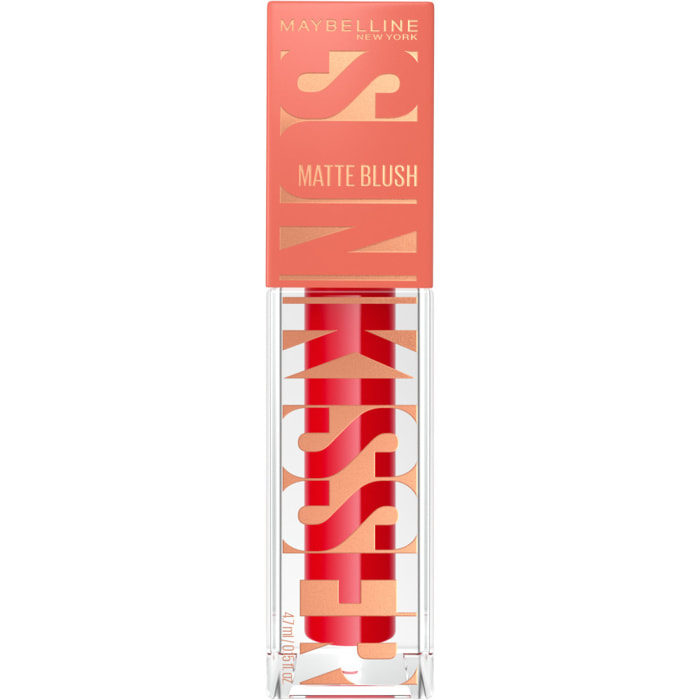 Maybelline New York SunKisser Matte 36 Spicy Red