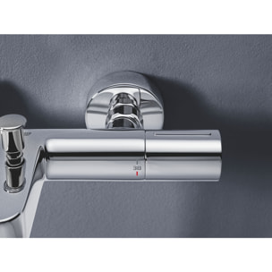 GROHE Precision Get Mitigeur thermostatique Bain / Douche 1/2 Chromé