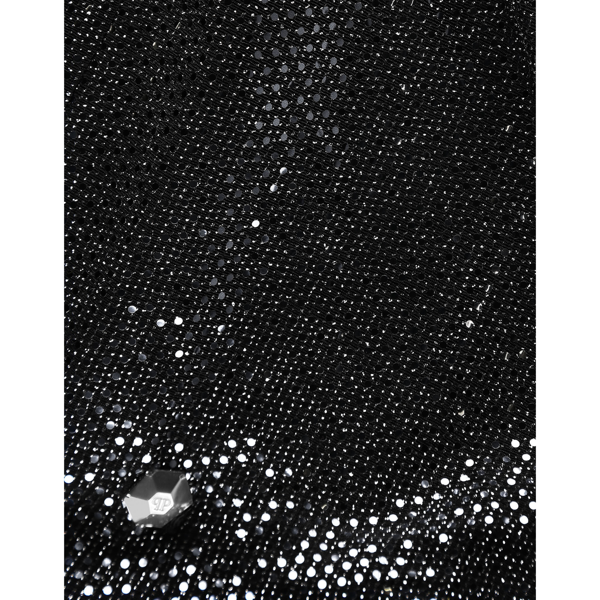 PHILIPP PLEIN Short Dress Paillettes