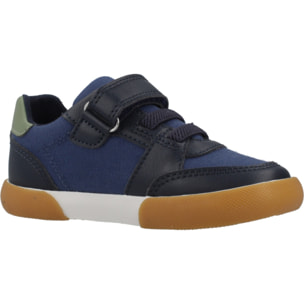 Zapatillas Niño de la marca GEOX  modelo B GISLI BOY AZUL
