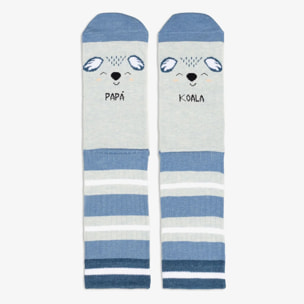 Calcetines "Papá Koala"