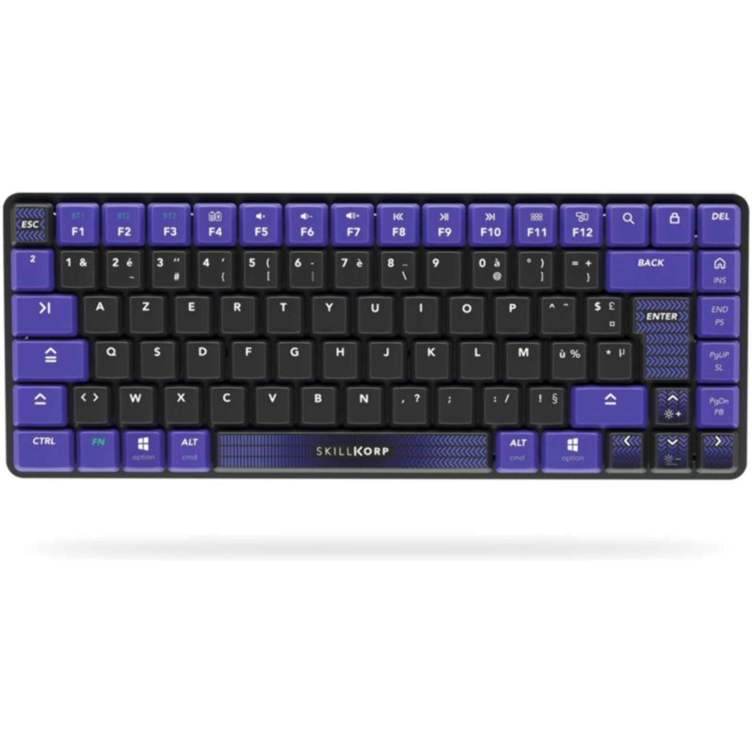Clavier gamer sans fil SKILLKORP K20 Ultimate