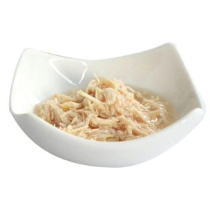 Kit Cat Lata Gravy - Pollo Classic 70 g Comida húmeda para gatos en salsa