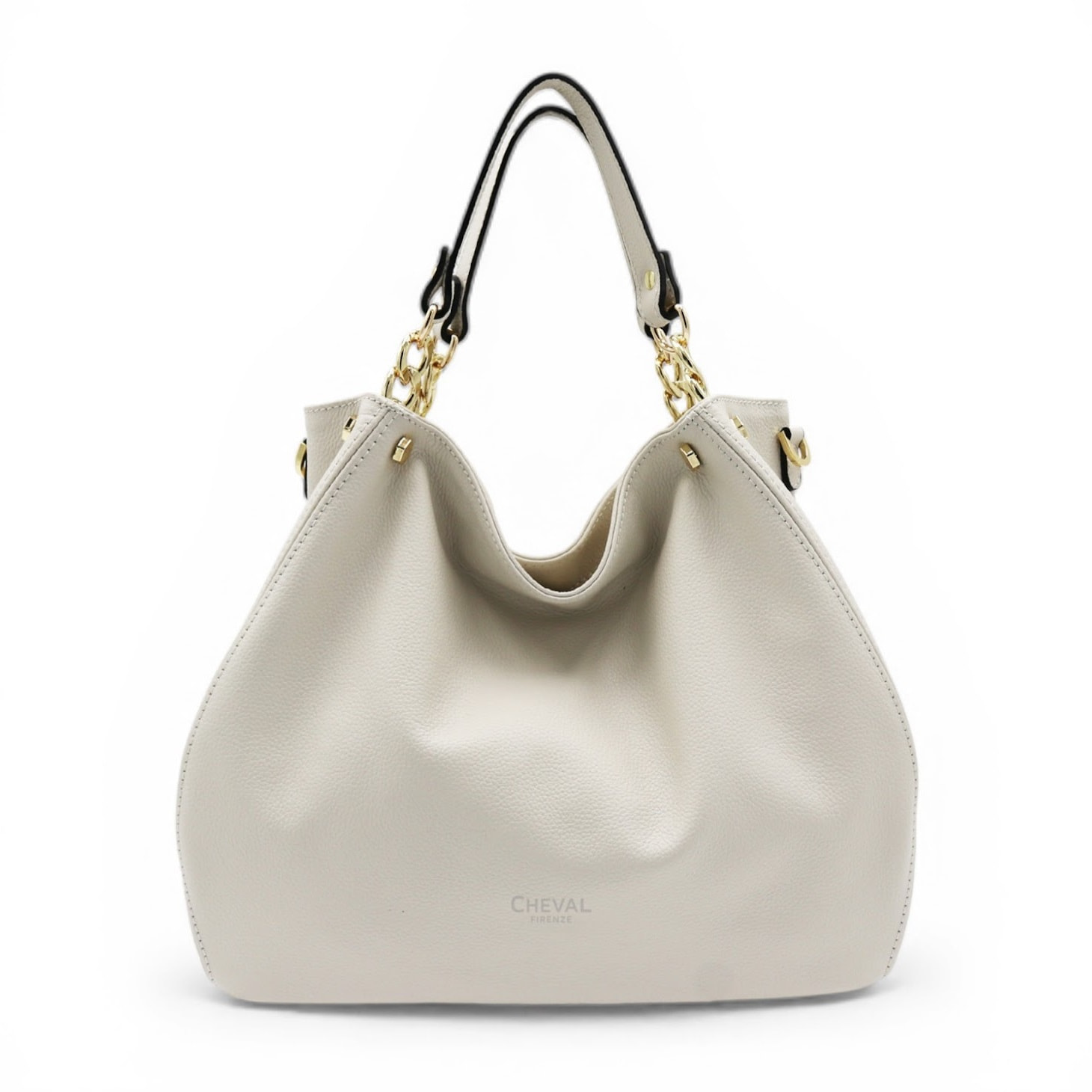 Borsa a mano Cheval Firenze Taylor Beige