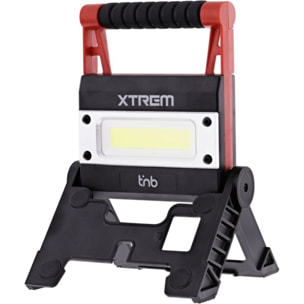 Batterie externe TNB Lampe extérieure noir