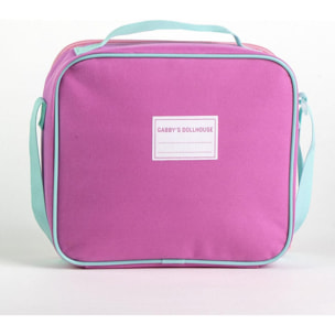 Portamerienda Térmico Gabby´S Dollhouse