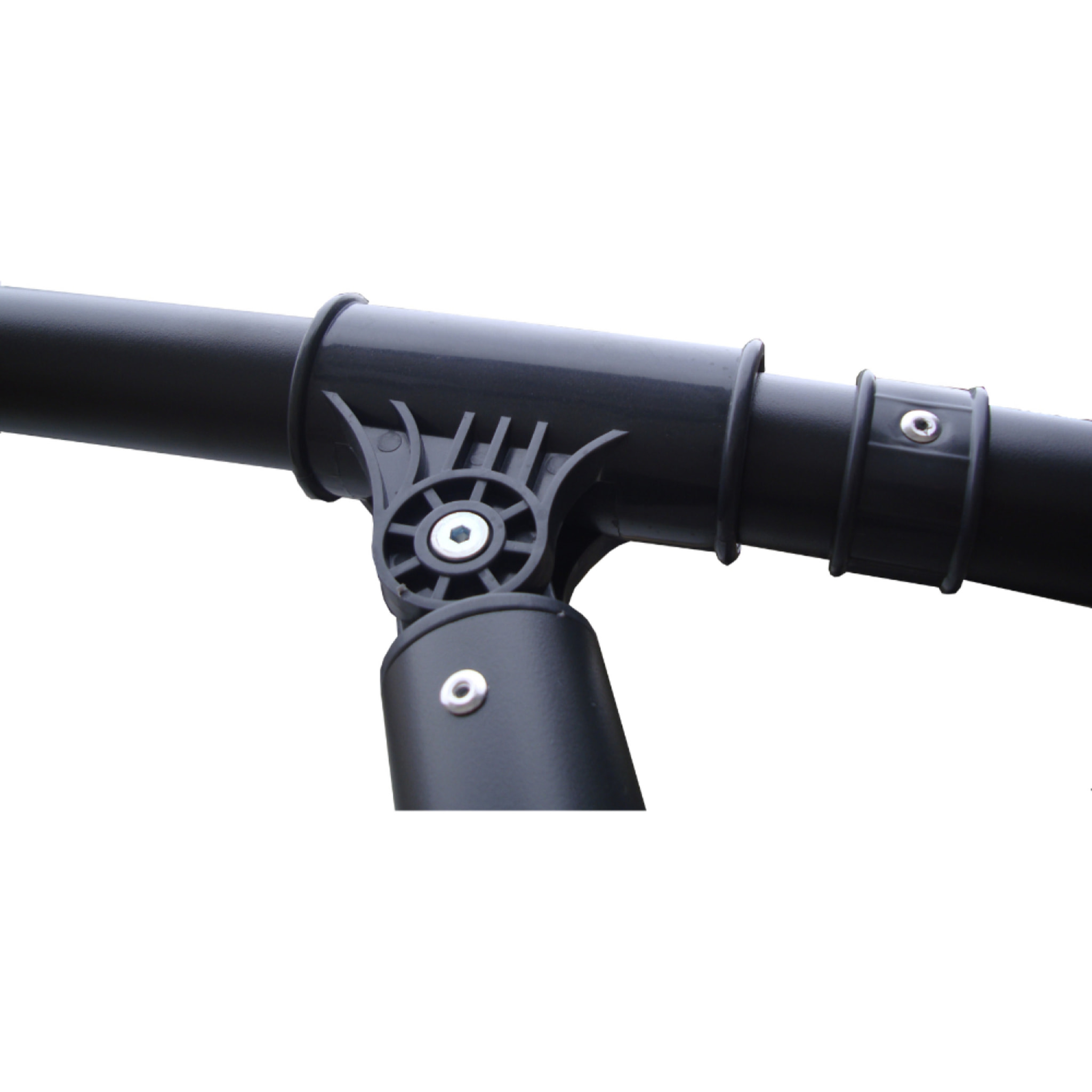 Parasol déporté Ø 3m écru FREY