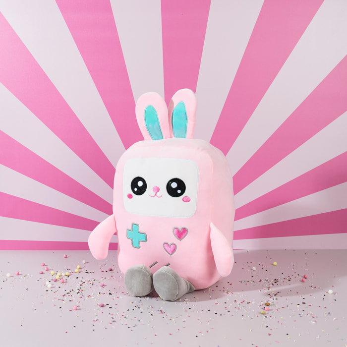 PELUCHE JEUX VIDEO 29CM
