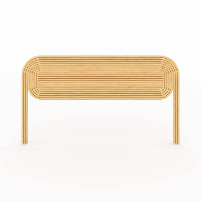 Tête de lit en rotin 160 cm - Paloma
