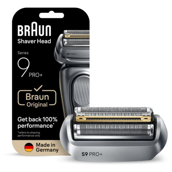 Tête de rasoir BRAUN tete de rasoir 96M