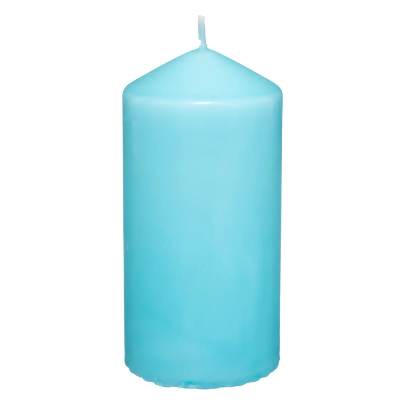 Bougie - bleu turquoise - 395g