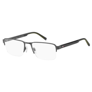 Gafas de Vista Tommy Hilfiger TH 2197 KB7 de Metal Hombre 55 mm