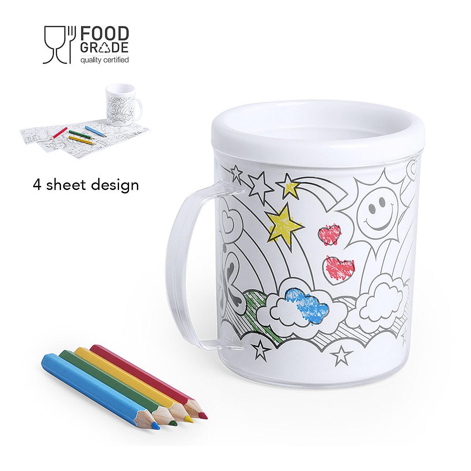 Taza Fesient 320 ml.