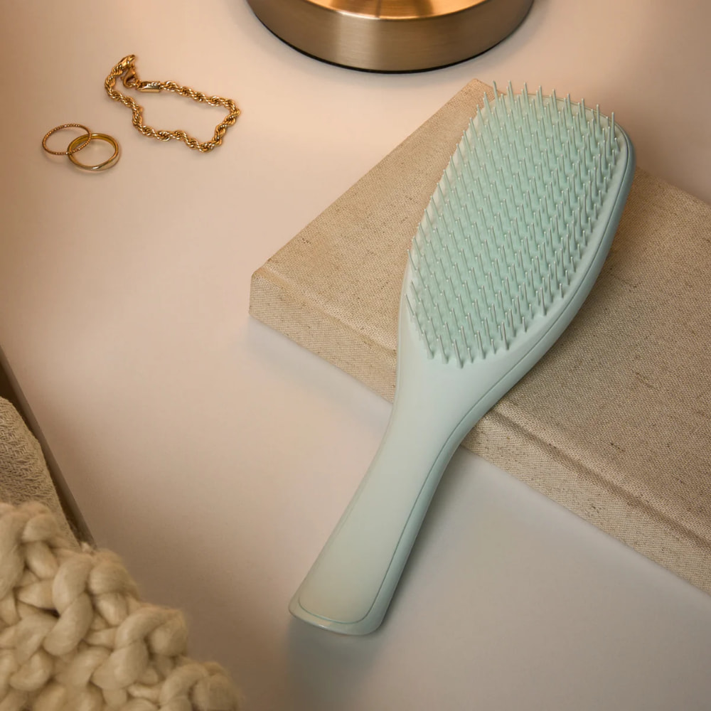 TANGLE TEEZER The Ultimate Detangler FINE & FRAGILE Ice Blue