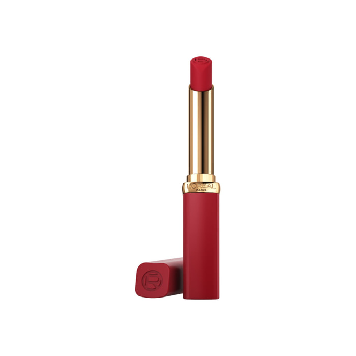 L'Oréal Paris Intense Volume Matte Colors of Worth 300 Rouge Confident 1.8g
