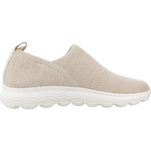 Sneakers de  Mujer de la marca GEOX  modelo D SPHERICA BEIS