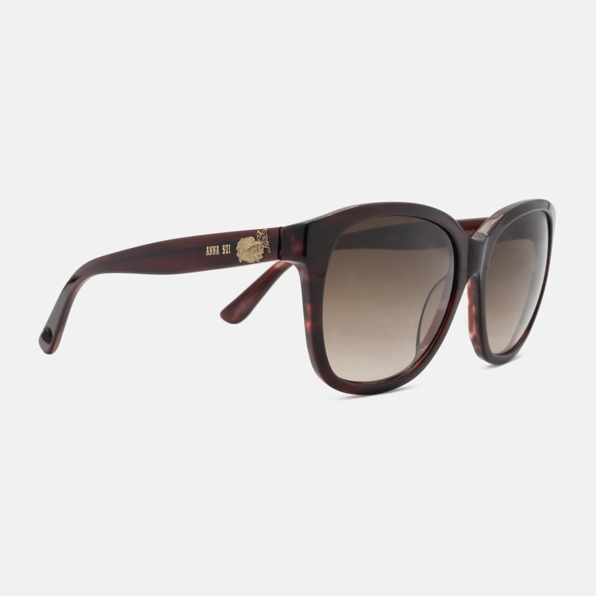 Gafas de Sol Anna Sui AS988A 100 de Acetato Mujer 57 mm
