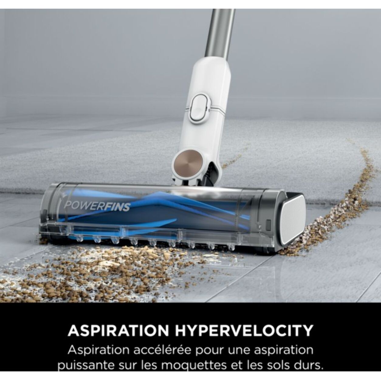 Aspirateur balai SHARK BU3521EU