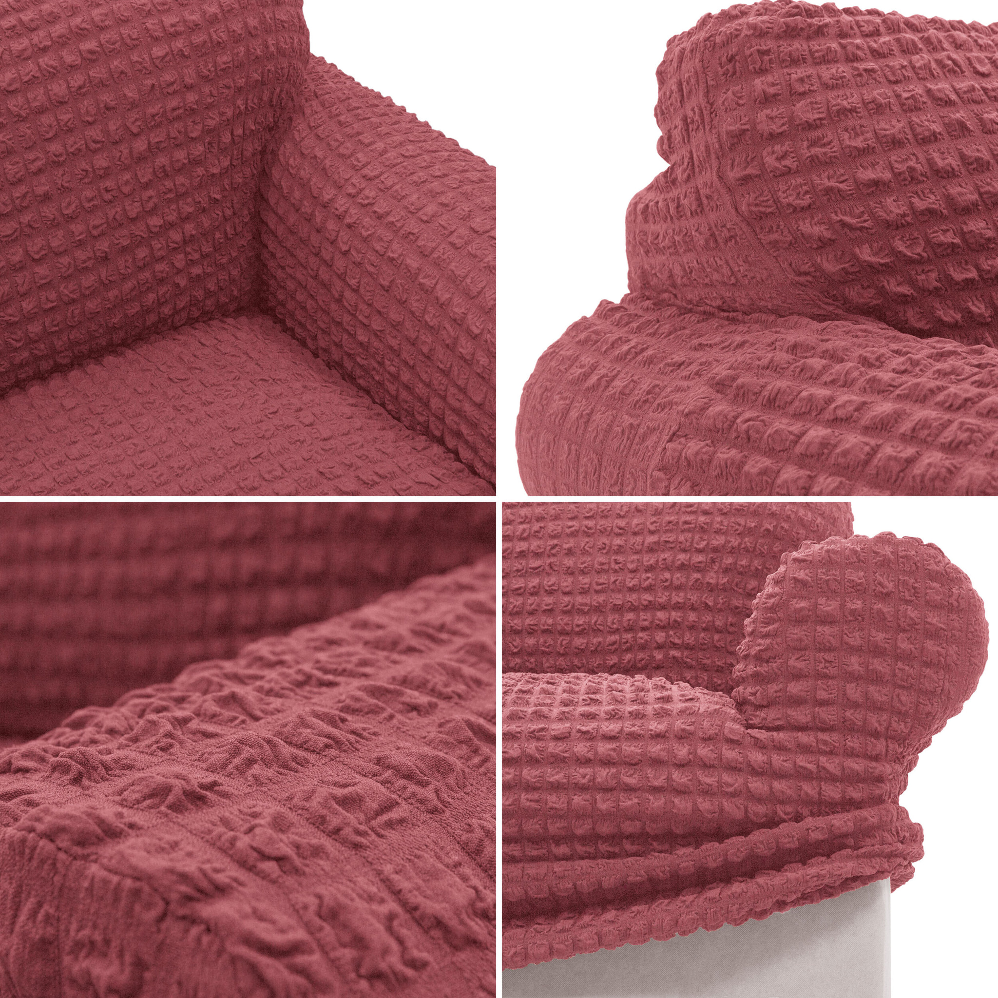 Funda Súper Elástica para SOFÁ modelo BUBBLE