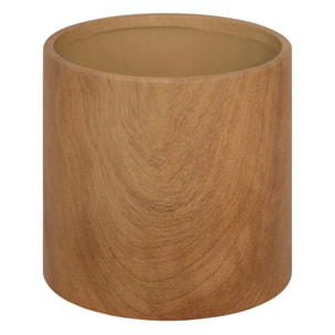 Lot de 2 cache-pots "Sao" D14,4 x H13,4cm