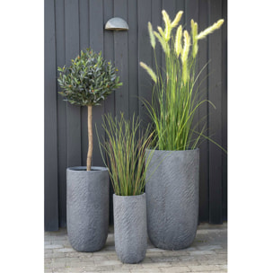 Ulivo artificiale verde H 120 cm